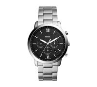 Fossil - Orologio Neutra Chronograph in Acciaio Inossidabile - - Accessories - Uomo - Grigio - ONE SIZE