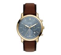 Fossil - Orologio Neutra Fs6162 - - Accessories - Uomo - Marrone - ONE SIZE