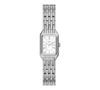 Fossil Raquel ES5469 - Orologio da donna in acciaio INOX, 18 mm, colore: argento
