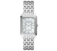 Fossil Orologio Raquel per donna, Movimento al quarzo a tre lancette con cinturino in acciaio inossidabile
