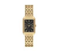 Fossil Orologio Raquel per donna, Movimento al quarzo a tre lancette con cinturino in acciaio inossidabile