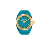 Fossil Orologio Analogico al Quarzo Donna con Cinturino in Acciaio Inossidabile ES5415
