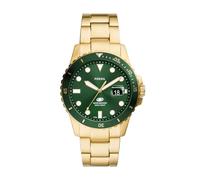 Orologio Fossil Blue FS6030 Oro 00