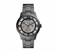 FOSSIL Orologio Townsman da uomo, Movimento automatico a tre lancette con cinturino in acciaio inossidabile o in pelle