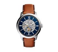Fossil Orologio Uomo Townsman A. In Acciaio Inossidabile. Il Quadrante Blu. Me3154
