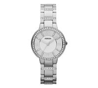 Fossil - Orologio Virginia Es3282 - - Accessories - Donna - Grigio - ONE SIZE