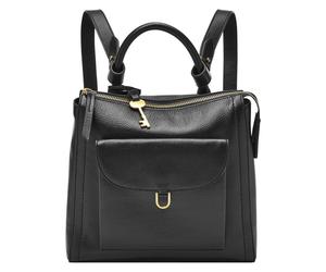 FOSSIL Parker Backpack Mini XS Black