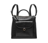 Fossil Zaino Parker City in pelle 24 cm black (ZB1797-001)