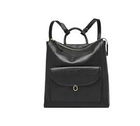 Fossil Parker, Zaino Donna, Nero, 33 13 W x 35.6 cm H