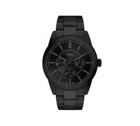 Fossil Pearson Orologio Uomo, Movimento Multifunzione al Quarzo con cinturino in acciaio inossidabile o pelle