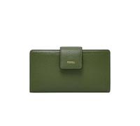 Fossil Pochette Logan da donna, verde, S