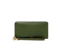 Fossil Pochette Logan da donna, verde, S