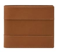 FOSSIL porta carte di credito Everett Bifold Card Case Saddle