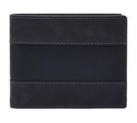 FOSSIL porta carte di credito Everett Bifold Flip ID Midnight Navy