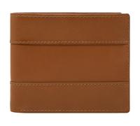 FOSSIL porta carte di credito Everett Bifold Flip ID Saddle