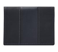 FOSSIL porta carte di credito Everett Card Case Bifold Midnight Navy