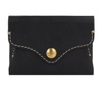 Fossil Porta carte di credito Heritage in pelle 10 cm black (SL8230-001)