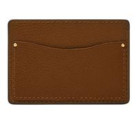 FOSSIL portacarte Anderson Card Case Brown