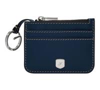 FOSSIL portacarte Lennox Zip Card Case Insignia Blue
