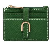 FOSSIL portacarte Vada Card Case Medium Green