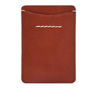 FOSSIL portacarte Westover Card Case Cinnamon
