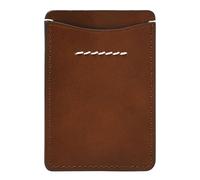FOSSIL portacarte Westover Card Case Medium Brown
