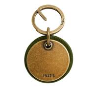 Fossil portachiavi Boone Key Fob Deep Olive oliva