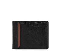 Fossil Huntington Portafoglio Pelle 11 cm schwarz (TAS024285)