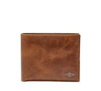 Fossil - Portafogli Uomo Dark Brown Taglia unica (US Taglia)