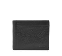 Fossil Portafoglio bifold Neel con ampio portamonete