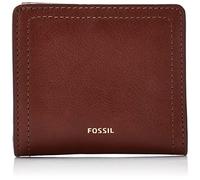 Fossil Portafoglio Logan RFID in pelle 10 cm brown (SL7829-200)