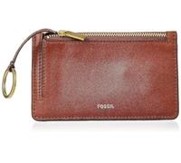 FOSSIL Borsa Logan Flap Frizione Brown