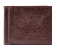 Fossil Portafoglio Ingram RFID in pelle 11,5 cm braun (ML3784-200)