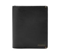 Fossil Portafoglio Joshua 8,5 cm black (ML4478-001)