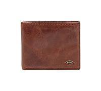 Fossil Portafoglio Ryan RFID in pelle 11 cm marrone