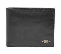 Fossil Portafoglio Ryan in pelle 11,5 cm black (ML3736-001)
