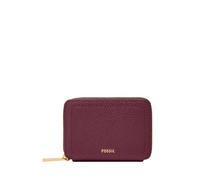 Fossil Portafoglio Logan Bi-Fold da donna, viola, XS