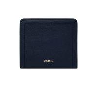 Fossil Portafoglio Logan mini bifold in pelle o poliuretano da donna