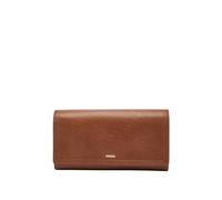 Fossil Portafoglio Logan RFID da donna Nero Taglia unica