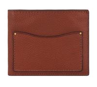 FOSSIL Portamonete 'Anderson' rosso Uomo FOSSIL XS-XXL rosso