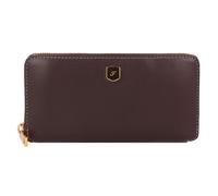 FOSSIL Portamonete 'Lennox' marrone Donna FOSSIL XS-XL marrone