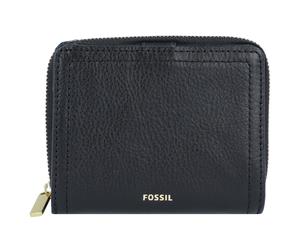 FOSSIL Portamonete 'Logan' nero Donna FOSSIL XS-XL