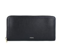 FOSSIL Portamonete 'Logan' nero Donna FOSSIL XS-XL nero