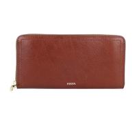FOSSIL Portamonete 'Logan' ruggine Donna FOSSIL XS-XL ruggine