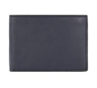 FOSSIL Portamonete 'Steven' camello / blu / blu notte Uomo FOSSIL XS-XXL