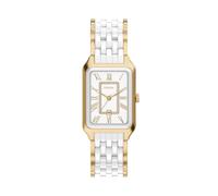 Fossil Raquel Donna Orologio in acciaio inossidabile color oro 26MM, CE1136