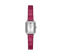 Fossil Raquel ES5466 - Mini orologio da donna al quarzo con quadrante argentato a due lancette