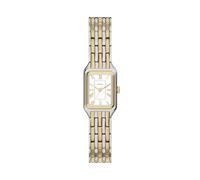 Fossil Raquel ES5468 - Orologio da donna in acciaio INOX, 18 mm, colore: argento