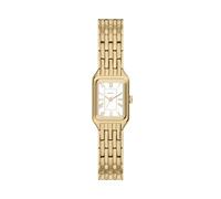 Fossil Raquel - Orologio da donna, al quarzo, in acciaio inox, da donna