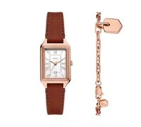 Orologio Fossil ES5377SET Marrone 00